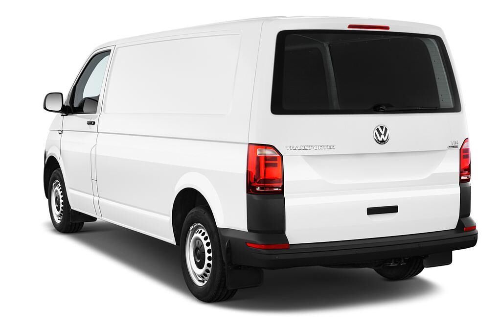 Volkswagen Transporter Kastenwagen (Baujahr 2017) - 4 Türen seitlich hinten