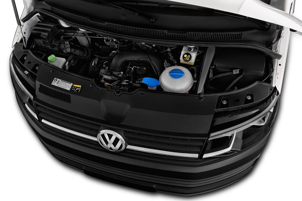 Volkswagen Transporter Kastenwagen (Baujahr 2017) - 4 Türen Motor