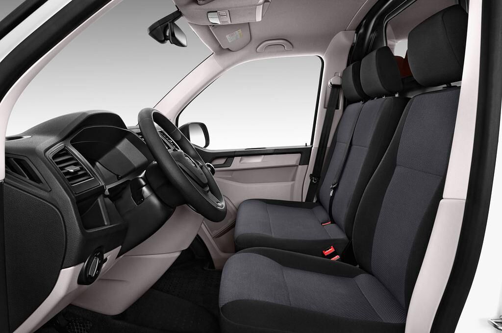 Volkswagen Transporter Kastenwagen (Baujahr 2017) - 4 Türen Vordersitze