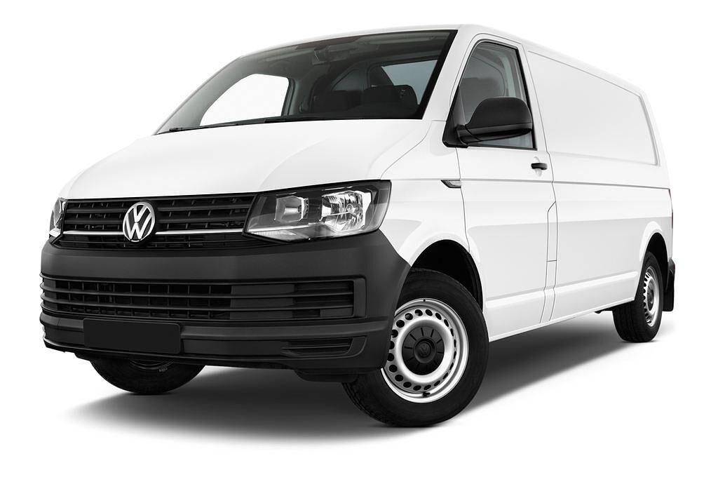 Volkswagen Transporter Kastenwagen (Baujahr 2017) - 4 Türen seitlich vorne mit Felge