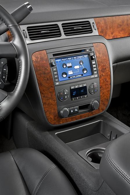 Chevrolet Tahoe Hybrid