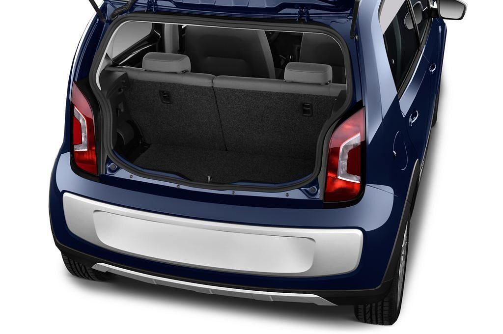 Volkswagen Up! (Baujahr 2015) Cross Up! 5 Türen Kofferraum