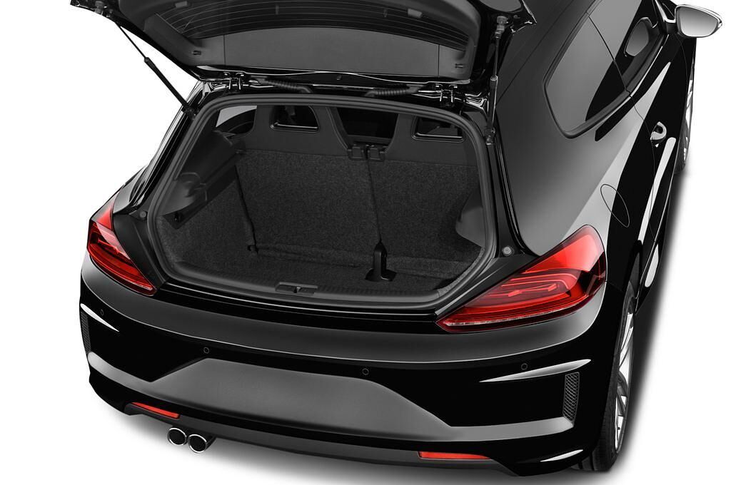 Volkswagen Scirocco (Baujahr 2015) R 3 Türen Kofferraum