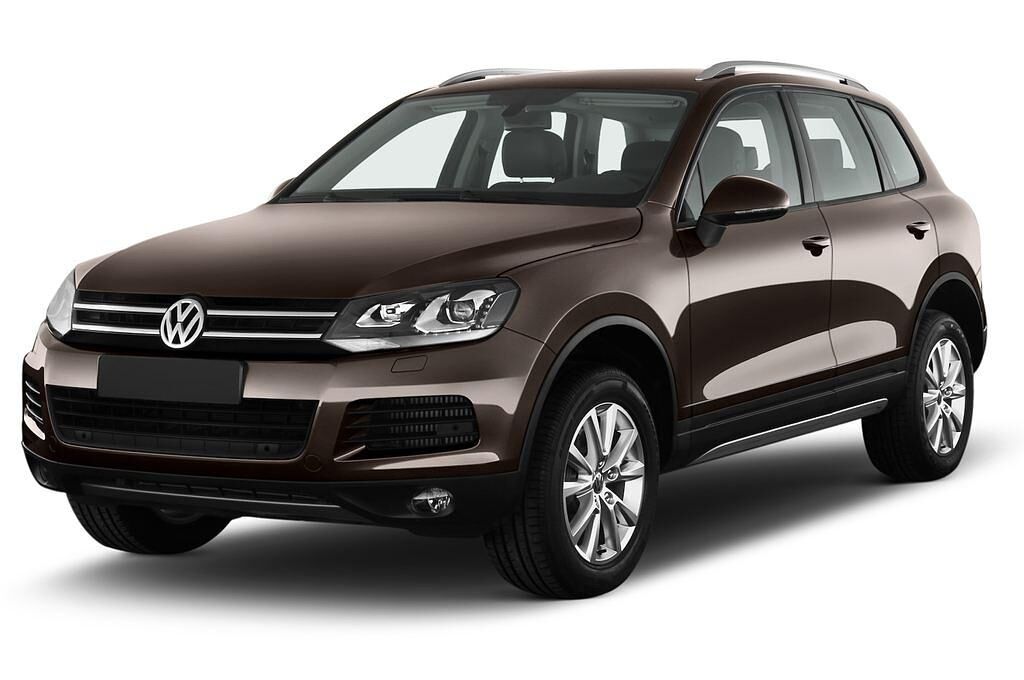 Volkswagen Touareg (Baujahr 2011) V6 TDI BlueMotion Technology 5 Türen seitlich vorne