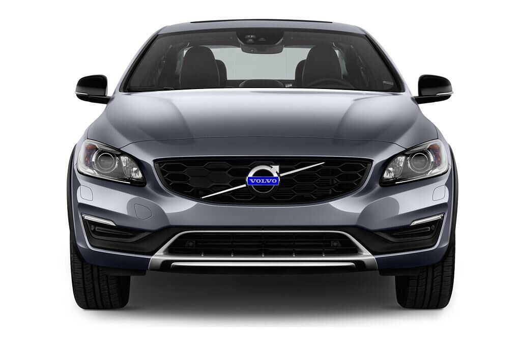 Volvo S60 Cross Country (Baujahr 2017) Summum 4 Türen Frontansicht