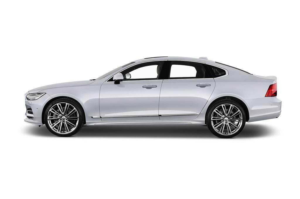 Volvo S90 (Baujahr 2017) Inscription 4 Türen Seitenansicht
