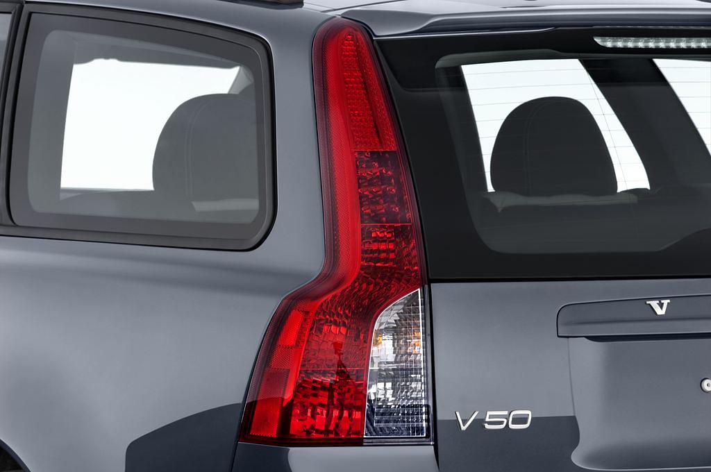 Volvo V50 (Baujahr 2010) R-design 5 Türen Rücklicht
