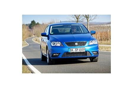 Test: Seat Toledo – Ganz schön praktisch