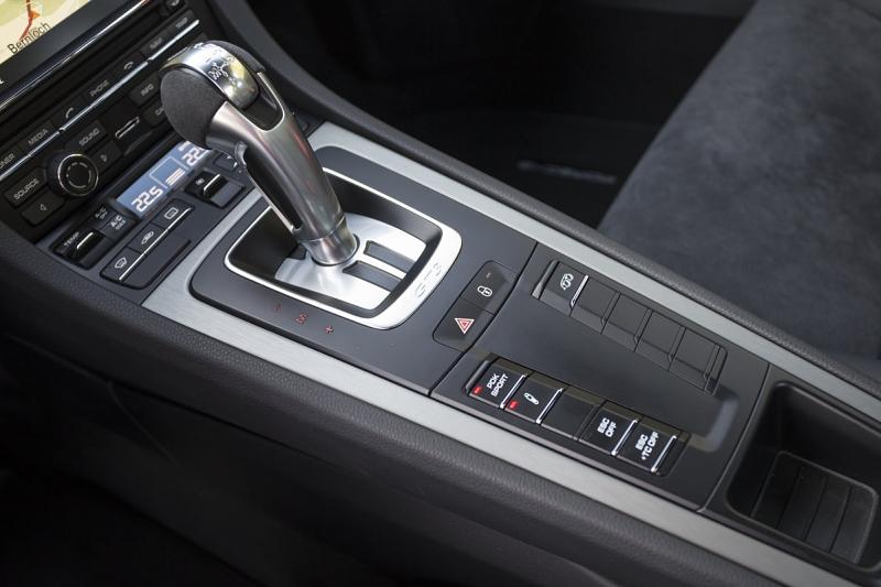 Porsche 911 GT3, Baureihe 991