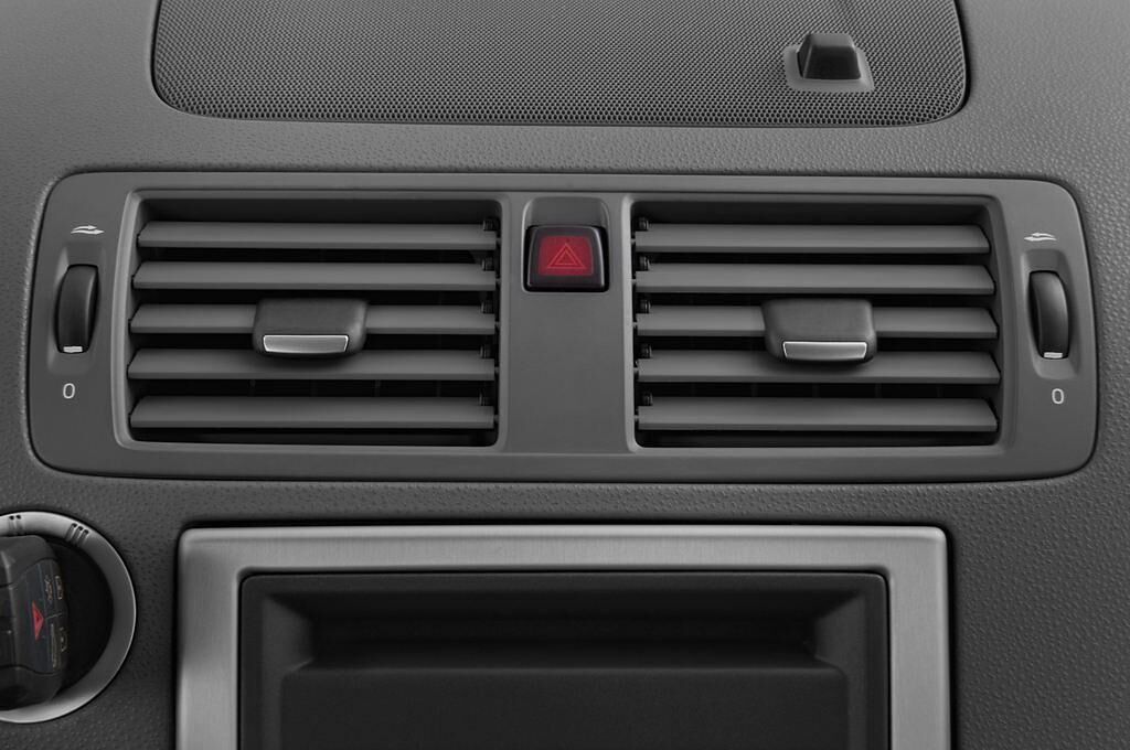 Volvo S40 (Baujahr 2011) R-design 4 Türen Lüftung