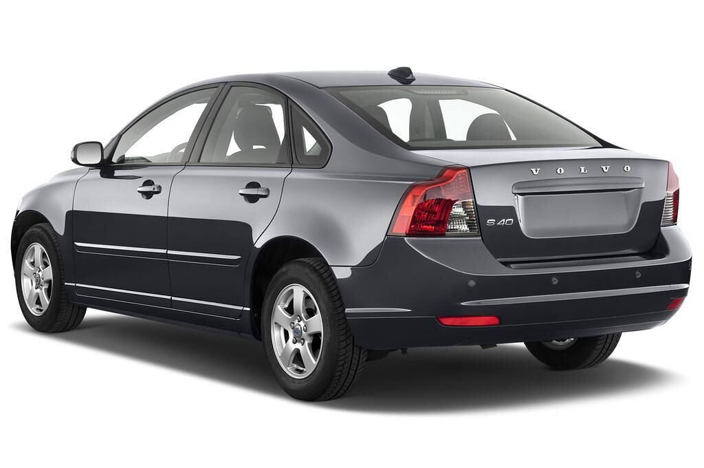Volvo S40 (Baujahr 2011) R-design 4 Türen seitlich hinten