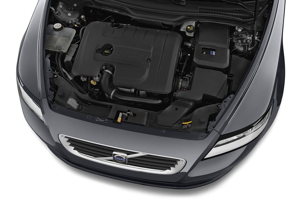 Volvo S40 (Baujahr 2011) R-design 4 Türen Motor