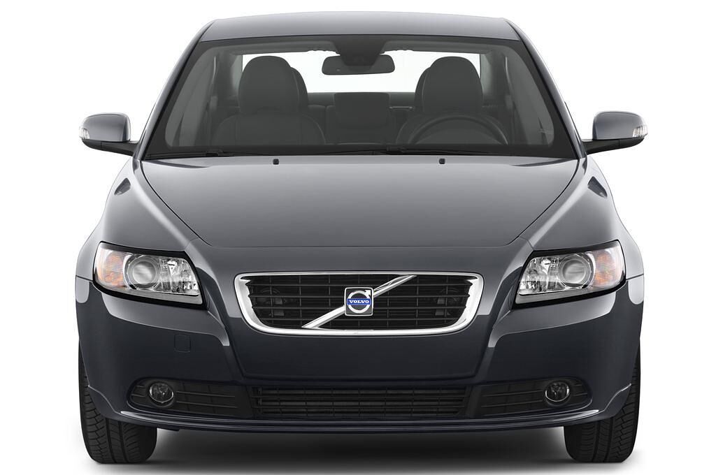 Volvo S40 (Baujahr 2011) R-design 4 Türen Frontansicht