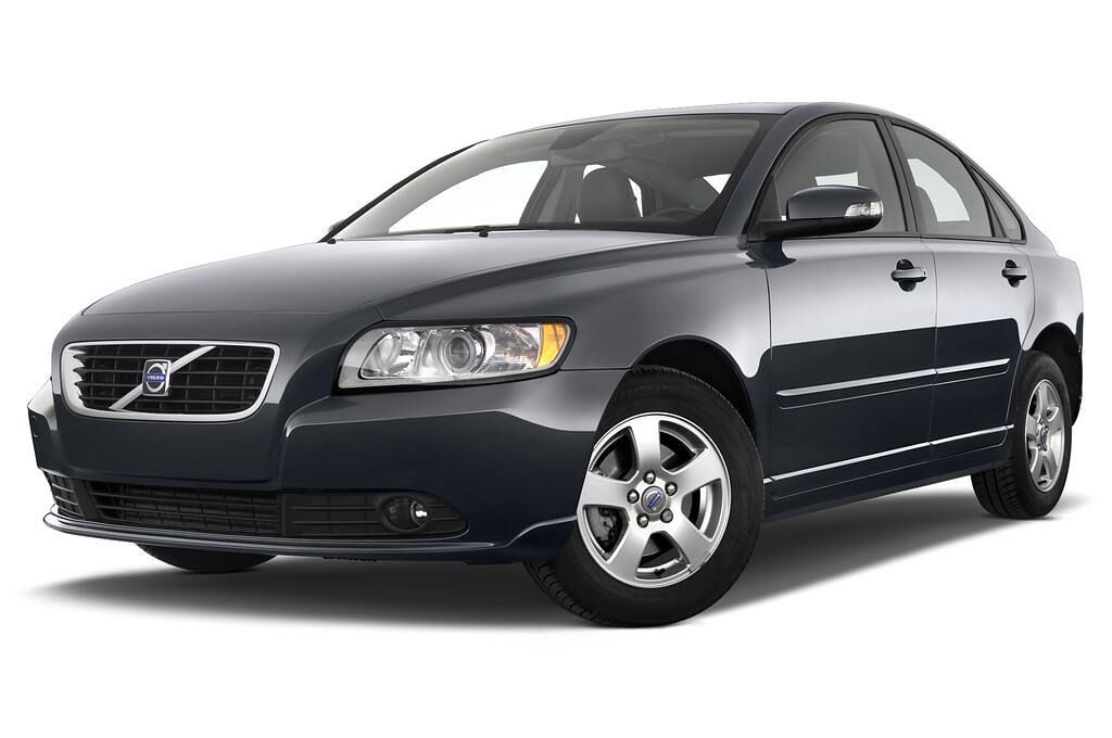 Volvo S40 (Baujahr 2011) R-design 4 Türen seitlich vorne mit Felge