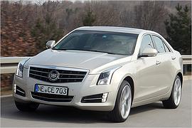 Cadillac ATS: Wie nahe kommt er BMW 3er und Audi A4?