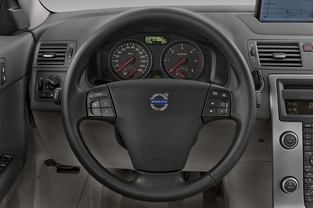 Volvo S40 (Baujahr 2011) R-design 4 Türen Lenkrad