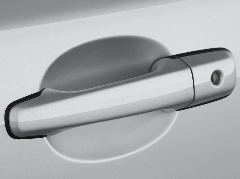 Volvo S40 (Baujahr 2010) Momentum 4 Türen Türgriff