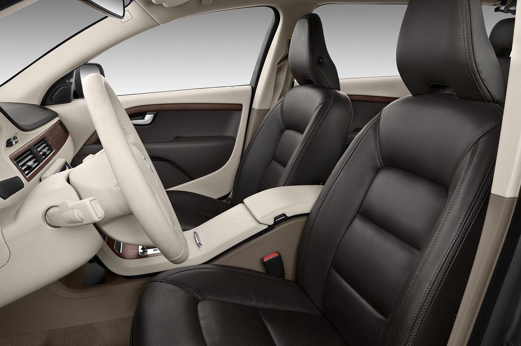 Volvo XC70 (Baujahr 2011) Momentum 5 Türen Vordersitze