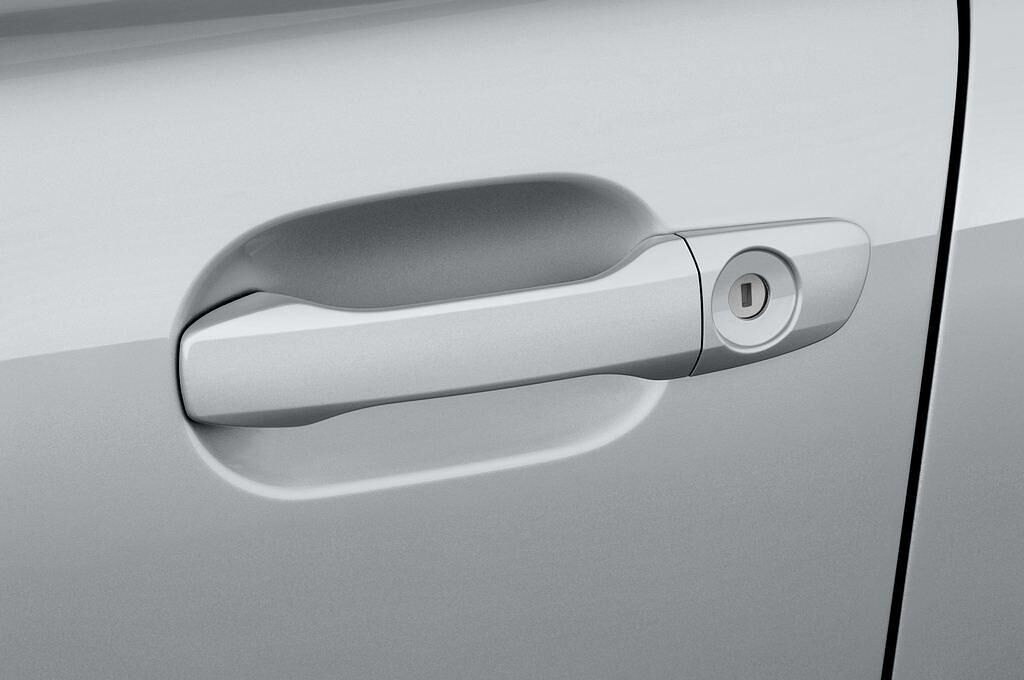 Volvo XC90 (Baujahr 2011) Executive 5 Türen Türgriff