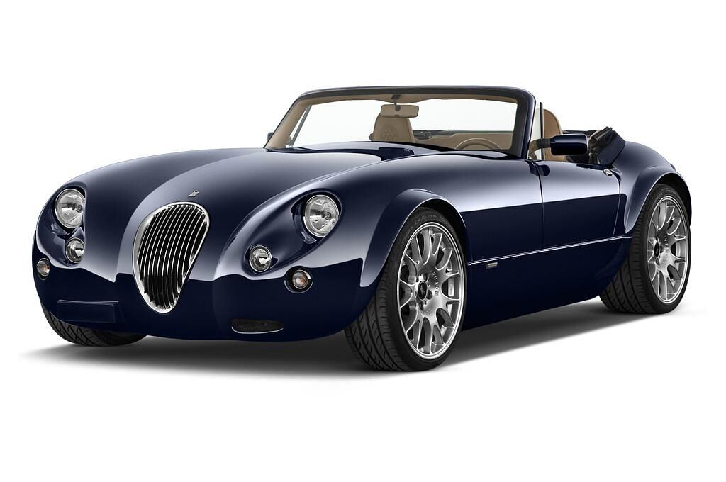 Wiesmann MF 3 (Baujahr 2009) - 2 Türen seitlich vorne