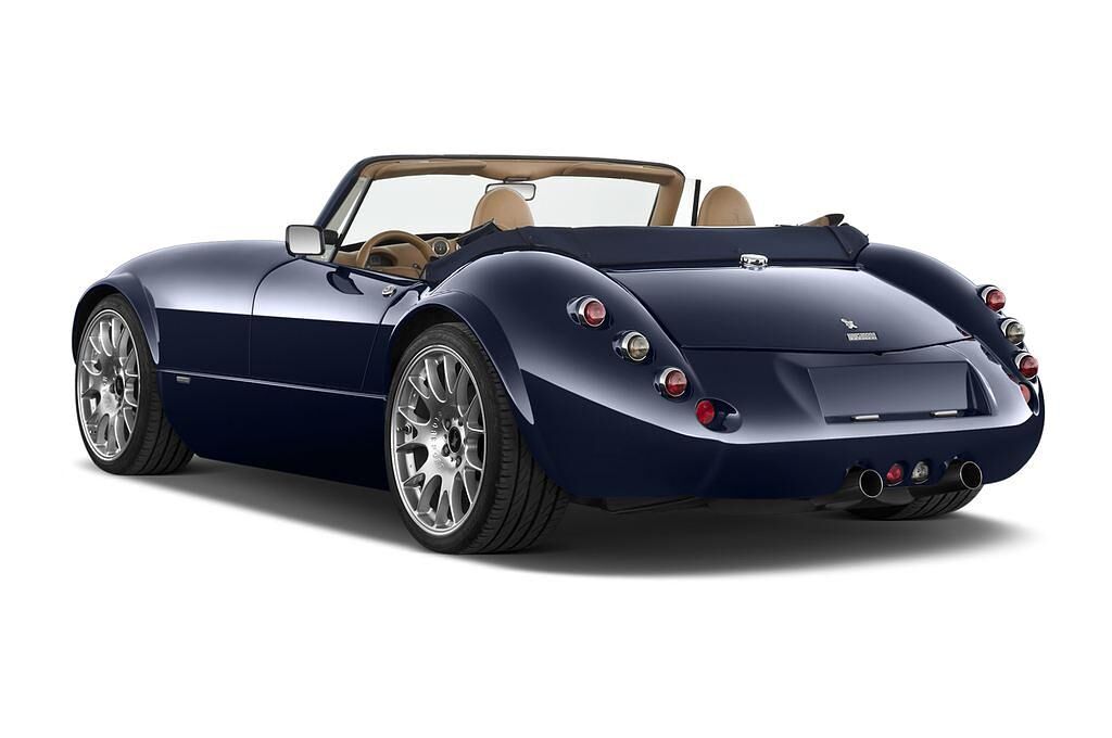 Wiesmann MF 3 (Baujahr 2009) - 2 Türen seitlich hinten