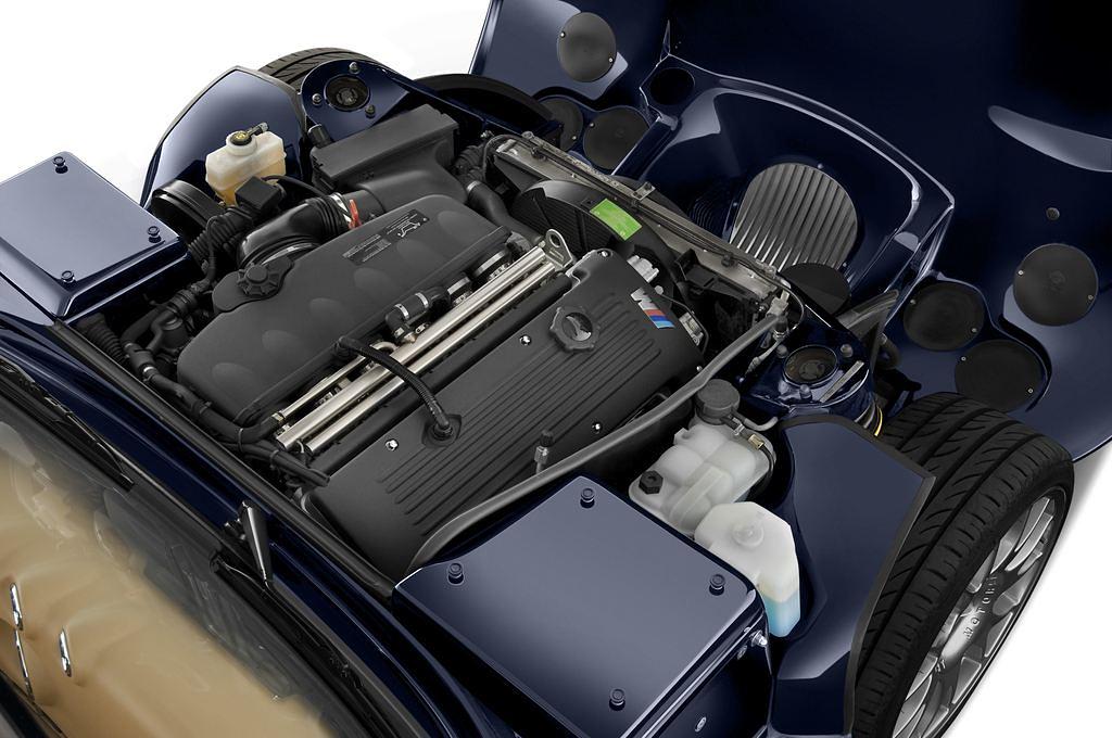 Wiesmann MF 3 (Baujahr 2009) - 2 Türen Motor