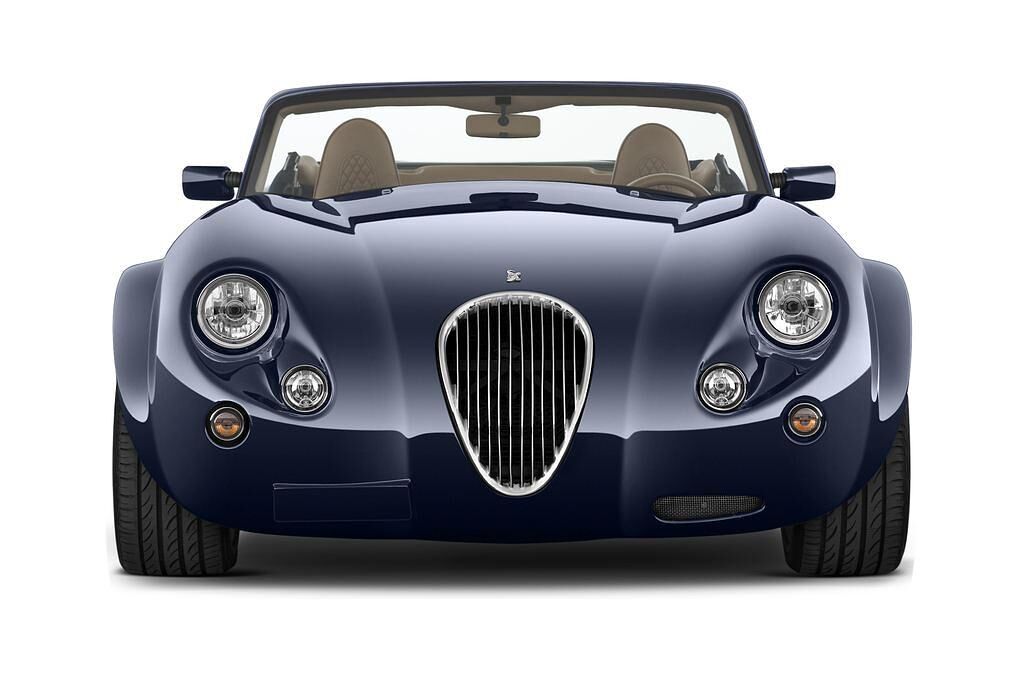 Wiesmann MF 3 (Baujahr 2009) - 2 Türen Frontansicht