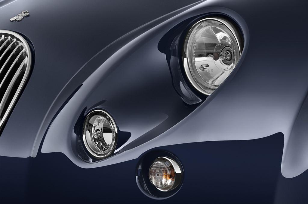 Wiesmann MF 3 (Baujahr 2009) - 2 Türen Scheinwerfer