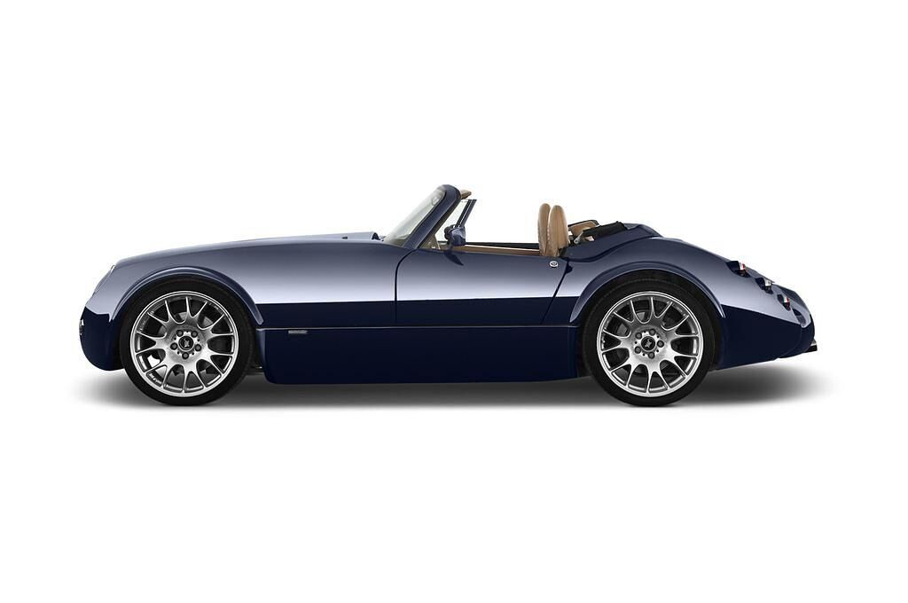 Wiesmann MF 3 (Baujahr 2009) - 2 Türen Seitenansicht