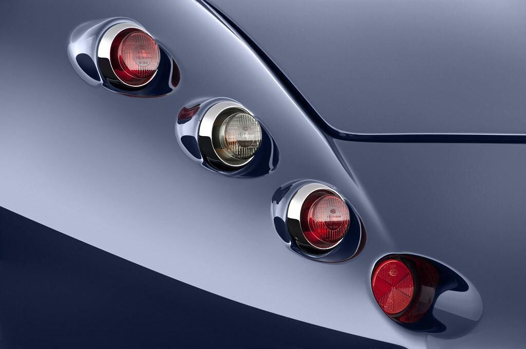 Wiesmann MF 3 (Baujahr 2009) - 2 Türen Rücklicht