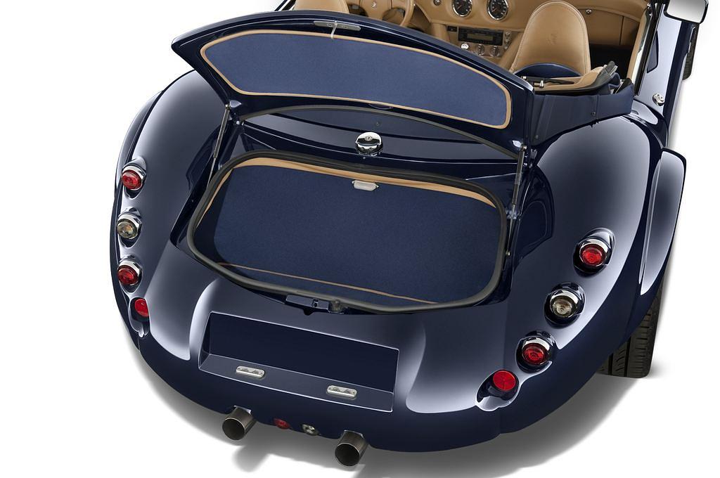 Wiesmann MF 3 (Baujahr 2009) - 2 Türen Kofferraum