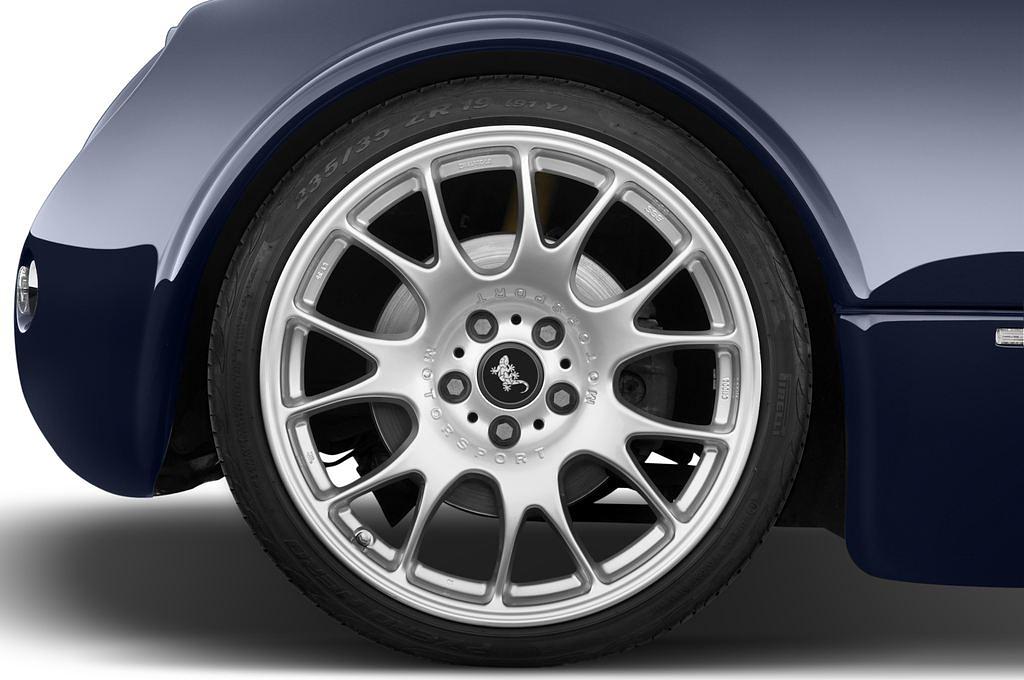 Wiesmann MF 3 (Baujahr 2009) - 2 Türen Reifen und Felge