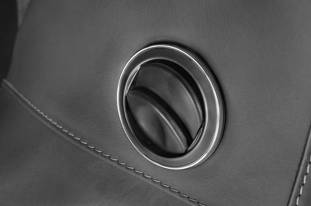 Wiesmann MF 4 (Baujahr 2009) - 2 Türen Lüftung