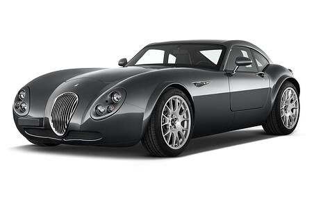 Wiesmann GT Coupé (2008–2015)
