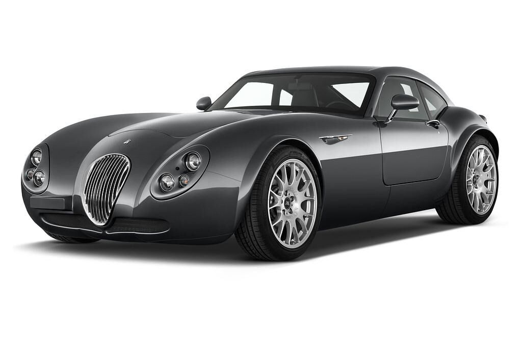 Wiesmann MF 4 (Baujahr 2009) - 2 Türen seitlich vorne