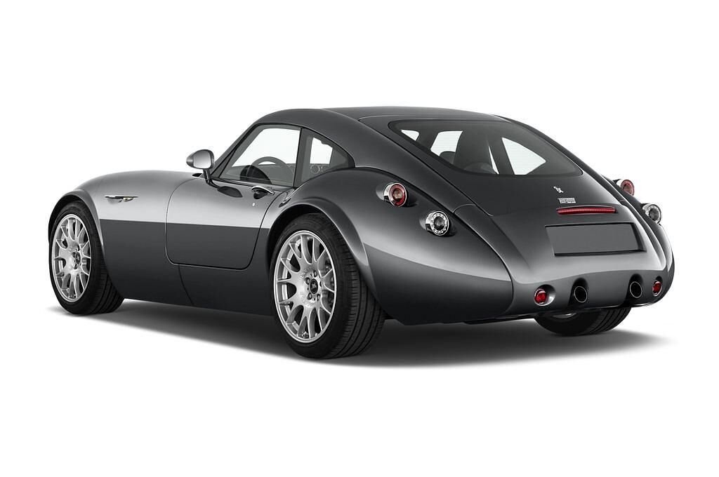 Wiesmann MF 4 (Baujahr 2009) - 2 Türen seitlich hinten