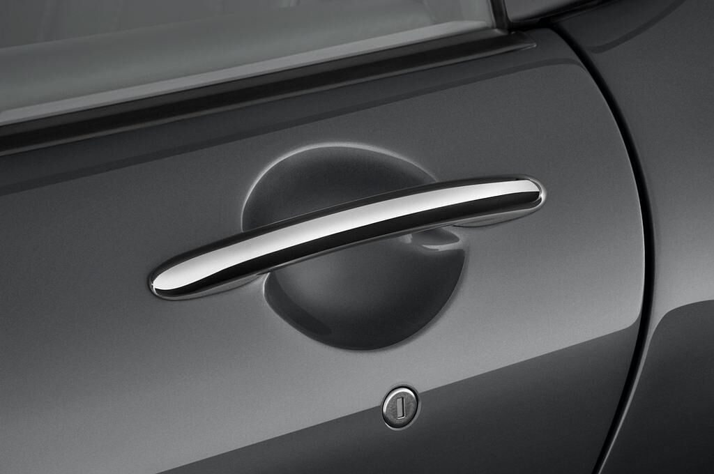 Wiesmann MF 4 (Baujahr 2009) - 2 Türen Türgriff