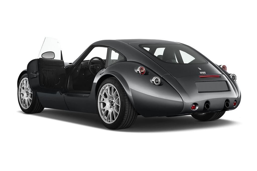 Wiesmann MF 4 (Baujahr 2009) - 2 Türen Tür geöffnet