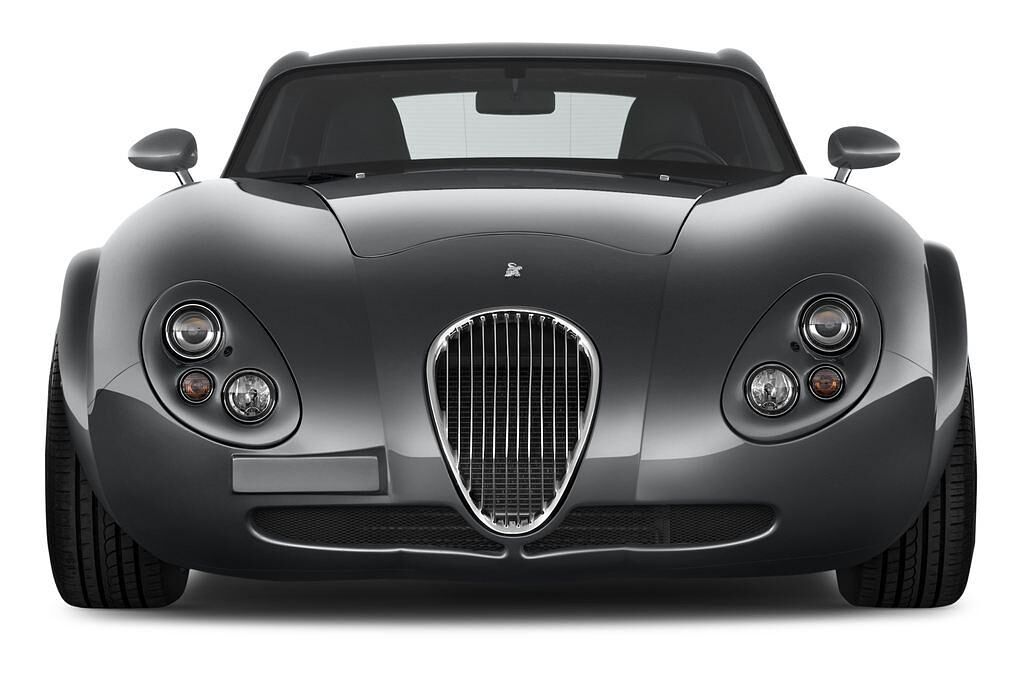 Wiesmann MF 4 (Baujahr 2009) - 2 Türen Frontansicht