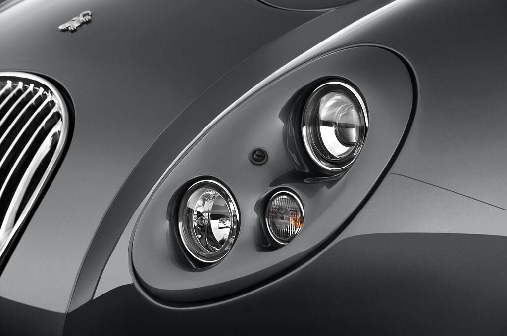 Wiesmann MF 4 (Baujahr 2009) - 2 Türen Scheinwerfer