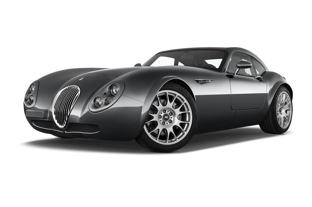 Wiesmann MF 4 (Baujahr 2009) - 2 Türen seitlich vorne mit Felge