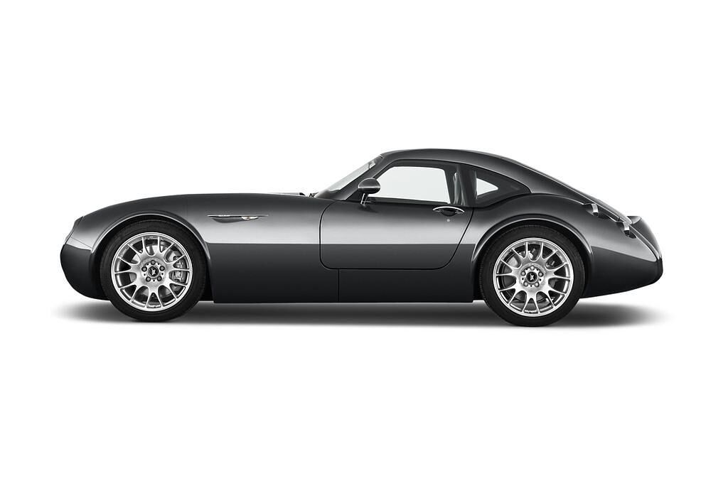 Wiesmann MF 4 (Baujahr 2009) - 2 Türen Seitenansicht