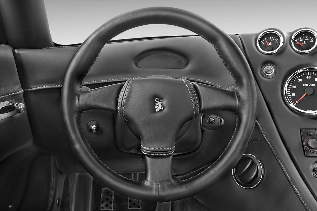 Wiesmann MF 4 (Baujahr 2009) - 2 Türen Lenkrad