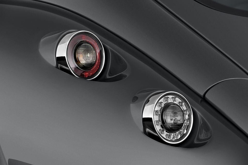 Wiesmann MF 4 (Baujahr 2009) - 2 Türen Rücklicht