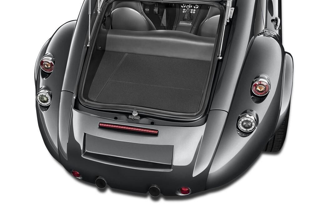 Wiesmann MF 4 (Baujahr 2009) - 2 Türen Kofferraum