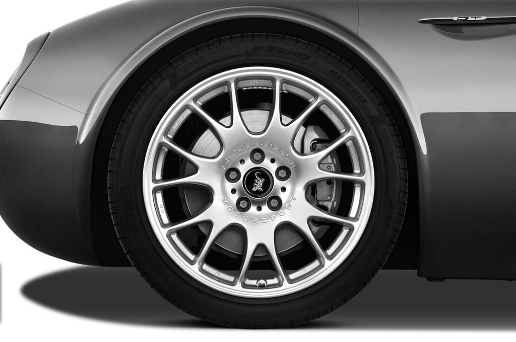 Wiesmann MF 4 (Baujahr 2009) - 2 Türen Reifen und Felge