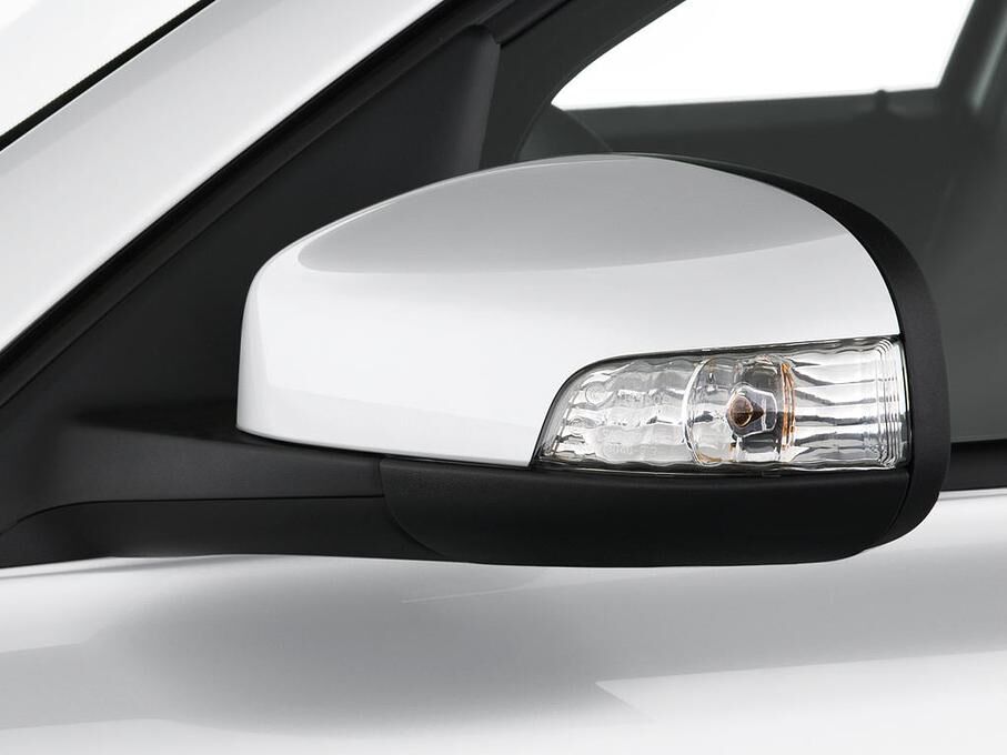 Volvo V50 (Baujahr 2010) Momentum 5 Türen Außenspiegel