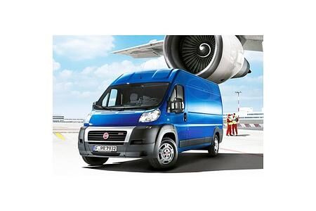 Fiat bietet für den Ducato günstiges Comfort-Paket an
