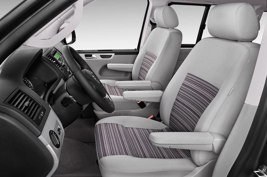 Volkswagen California (Baujahr 2015) Comfortline Bmt 4 Türen Vordersitze