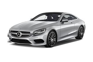 Mercedes S Class (Baujahr 2017) - 2 Türen seitlich vorne